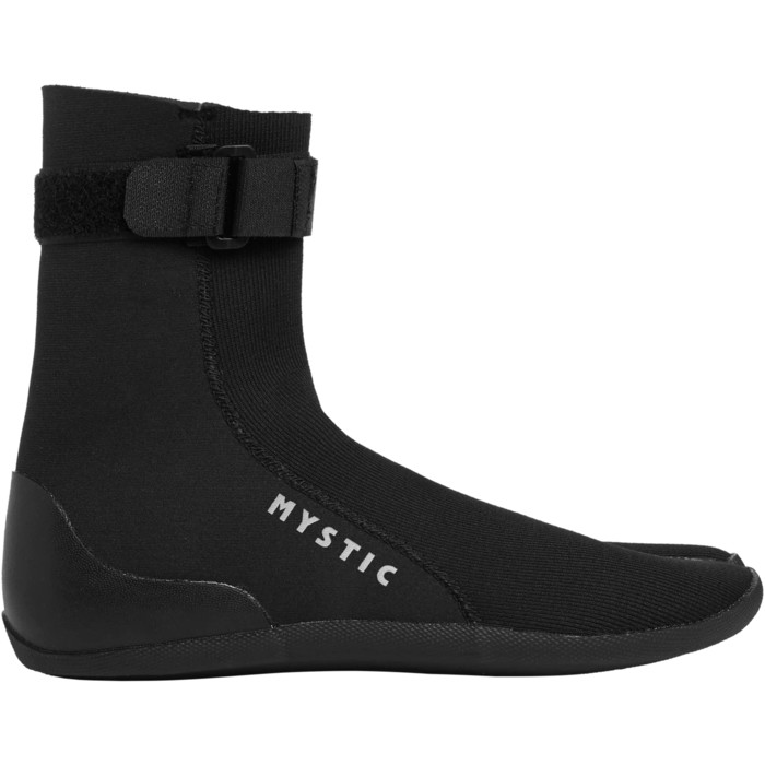 2024 Mystic Roam 3mm Split Toe Wetsuit Socks 35015.2300322 - Black
